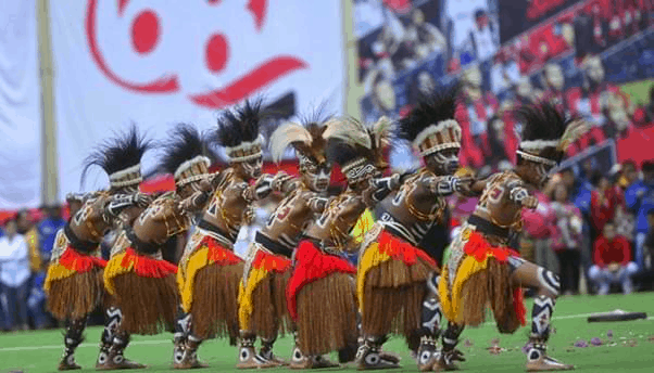 Tarian Daerah Papua