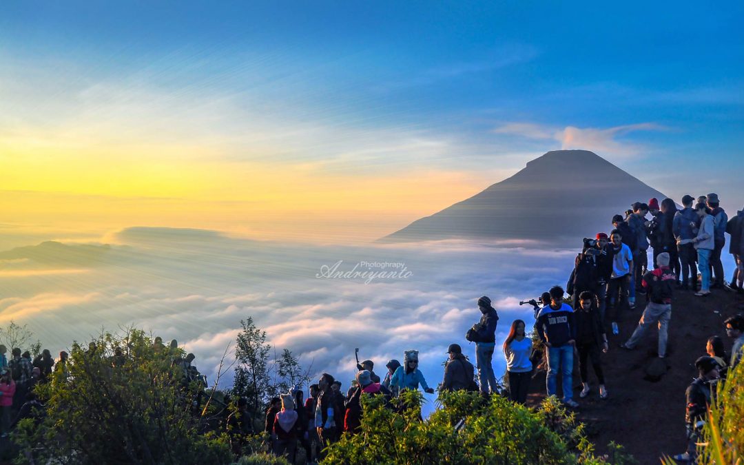 Wisata Dieng: Spot Foto Menarik dan Kisah di Baliknya